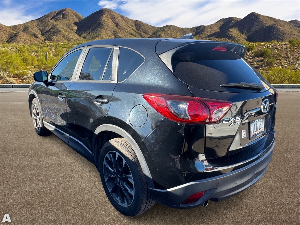 Used 2016 Mazda CX-5 Grand Touring SUV