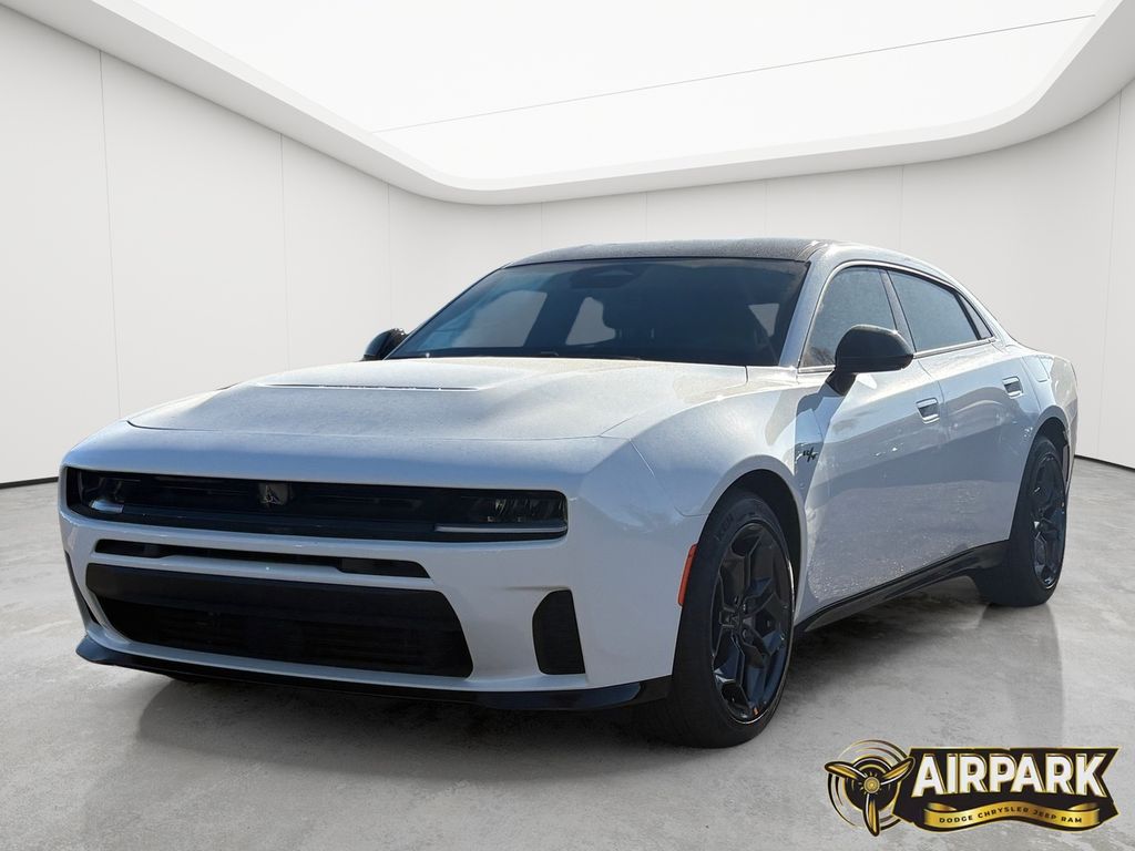 New 2026 White Knuckle Dodge R/T image 8