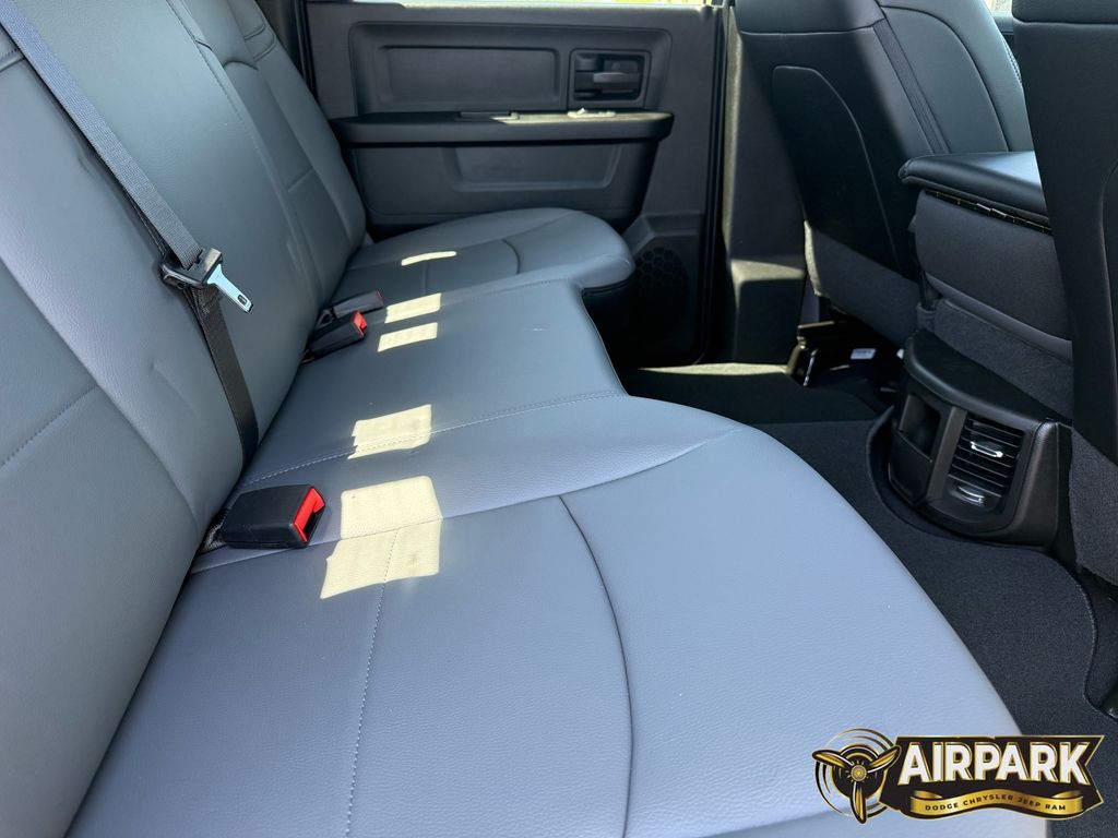 New 2026 Bright White Ram Tradesman image 26