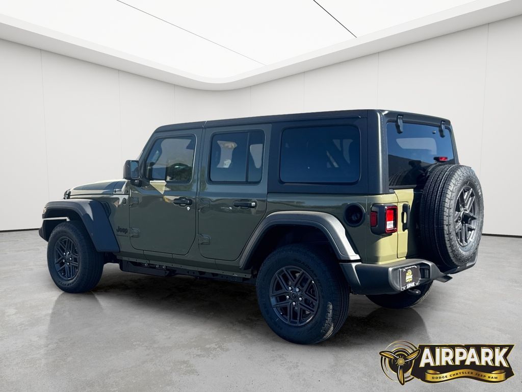 New 2026 41 Jeep Sport image 6