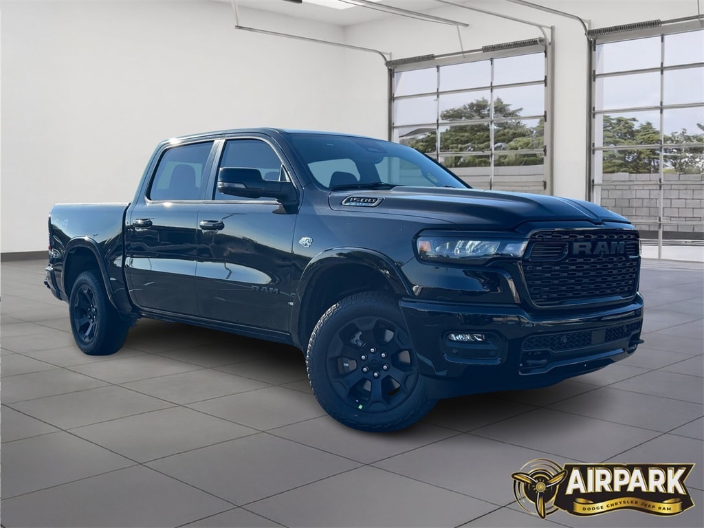 New 2026 Ram 1500 Big Horn/Lone Star Pickup