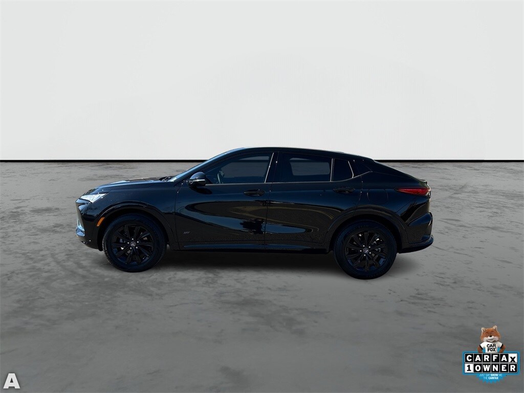 2025 Buick Envista ST photo 3