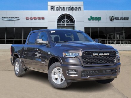 2026 Ram 1500 Big Horn/Lone Star Pickup