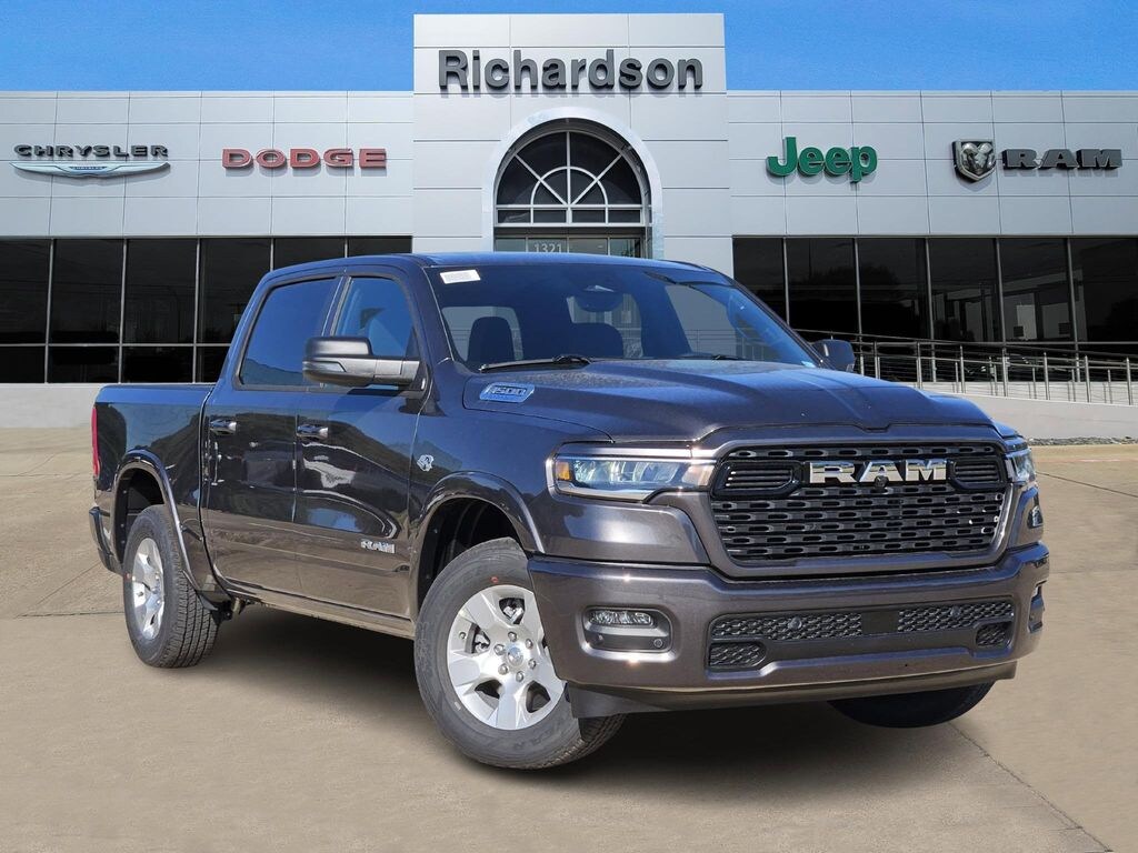 New 2026 Ram 1500 Big Horn/Lone Star Pickup