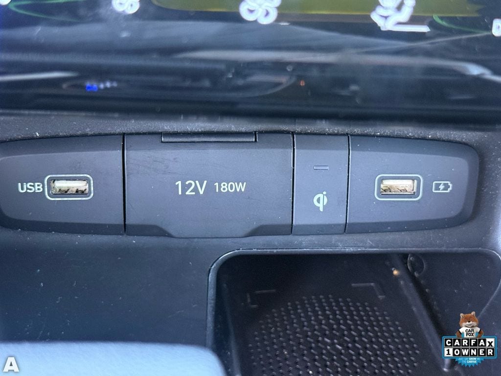 Used 2024 Gray Hyundai SEL image 23