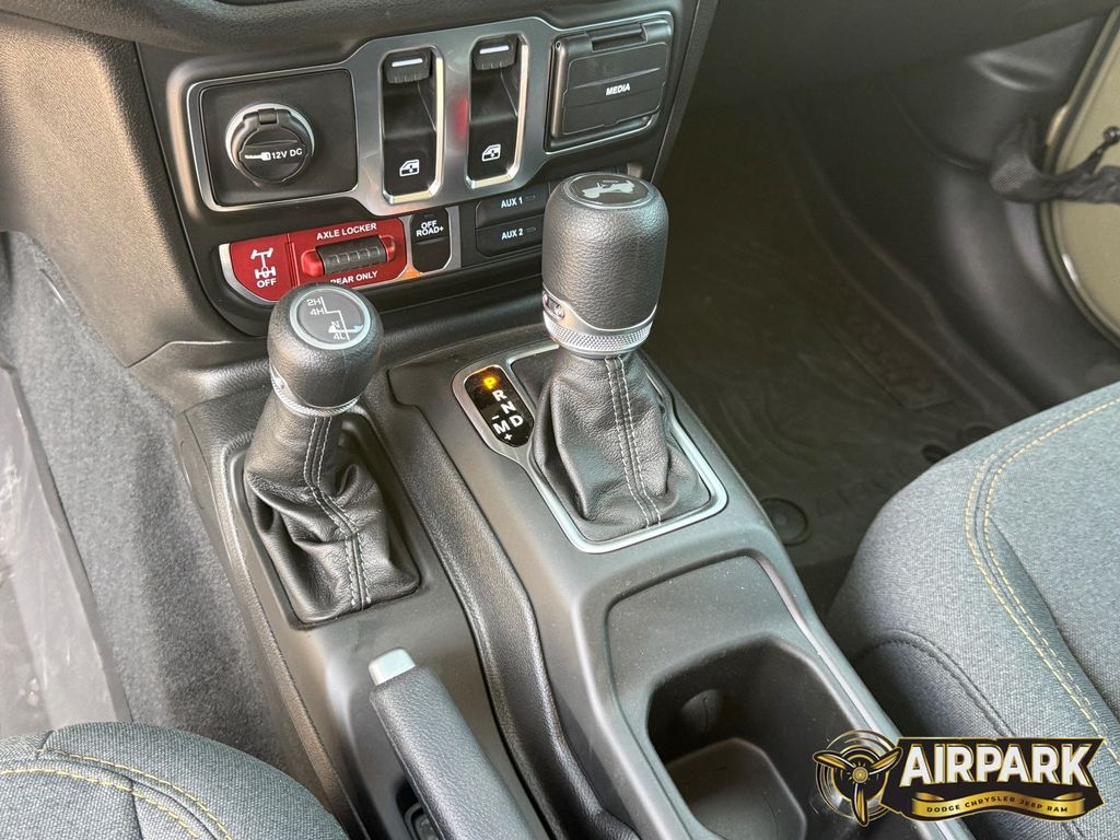 New 2026 41 Jeep Sport image 18