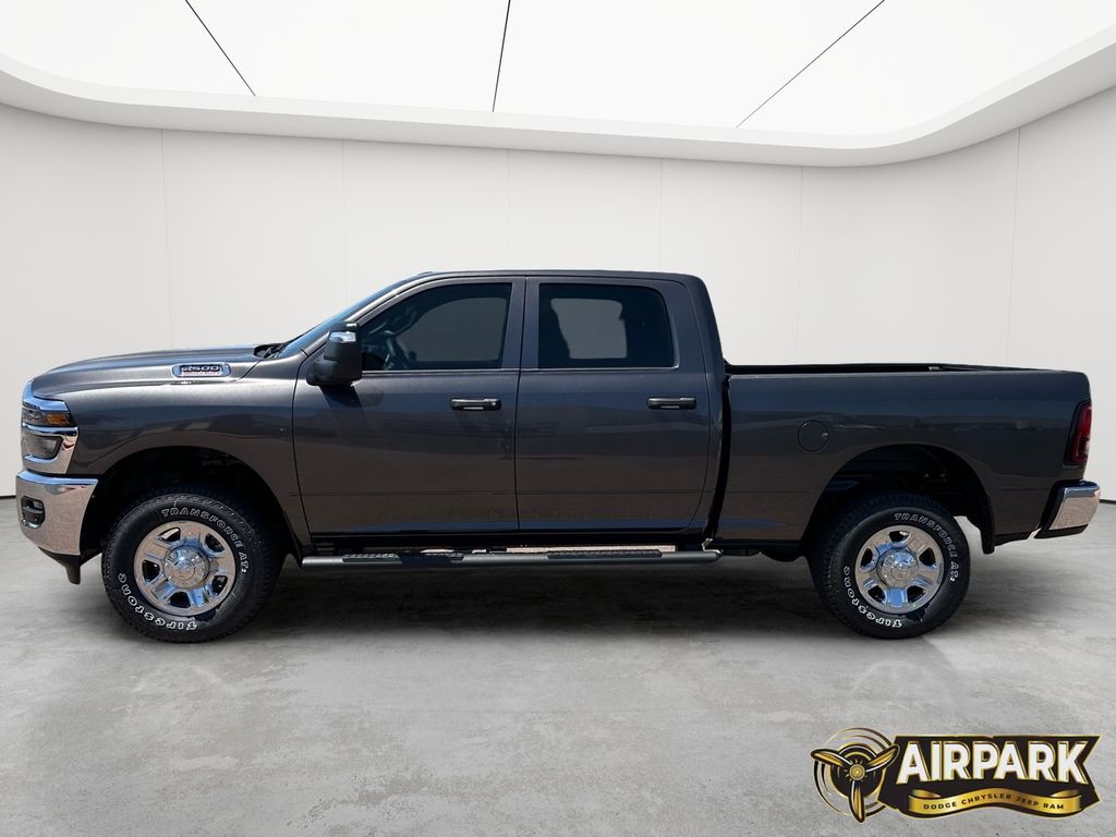 New 2025 Granite Crystal Ram Tradesman image 8