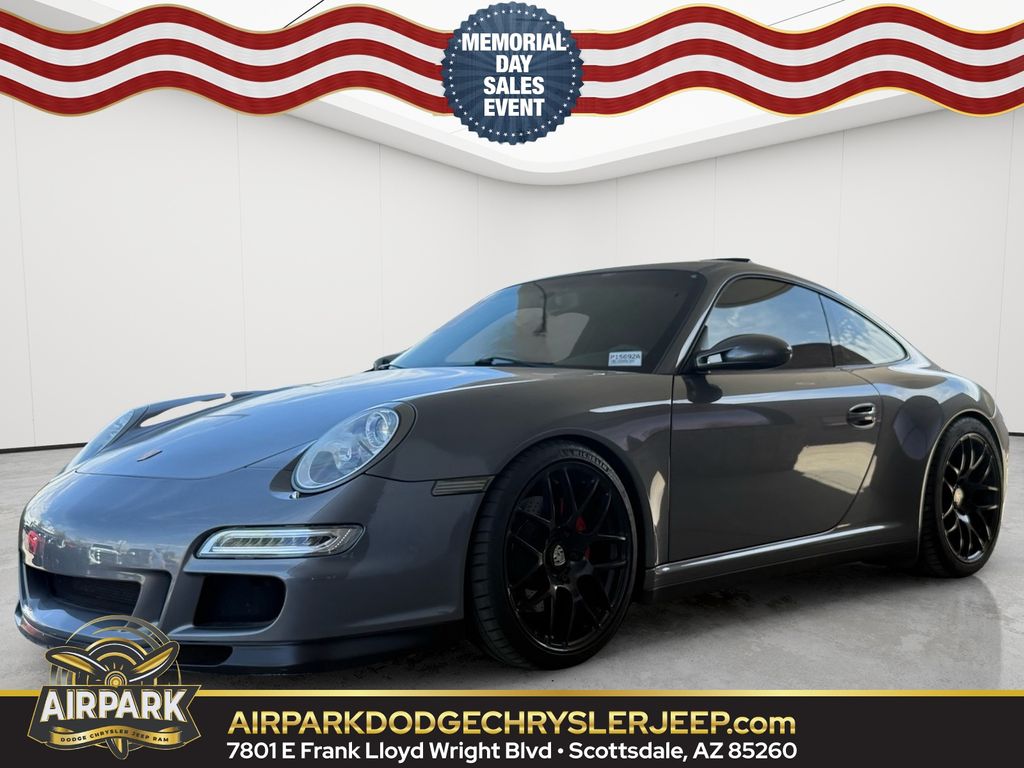 2008 Porsche 911 Carrera S