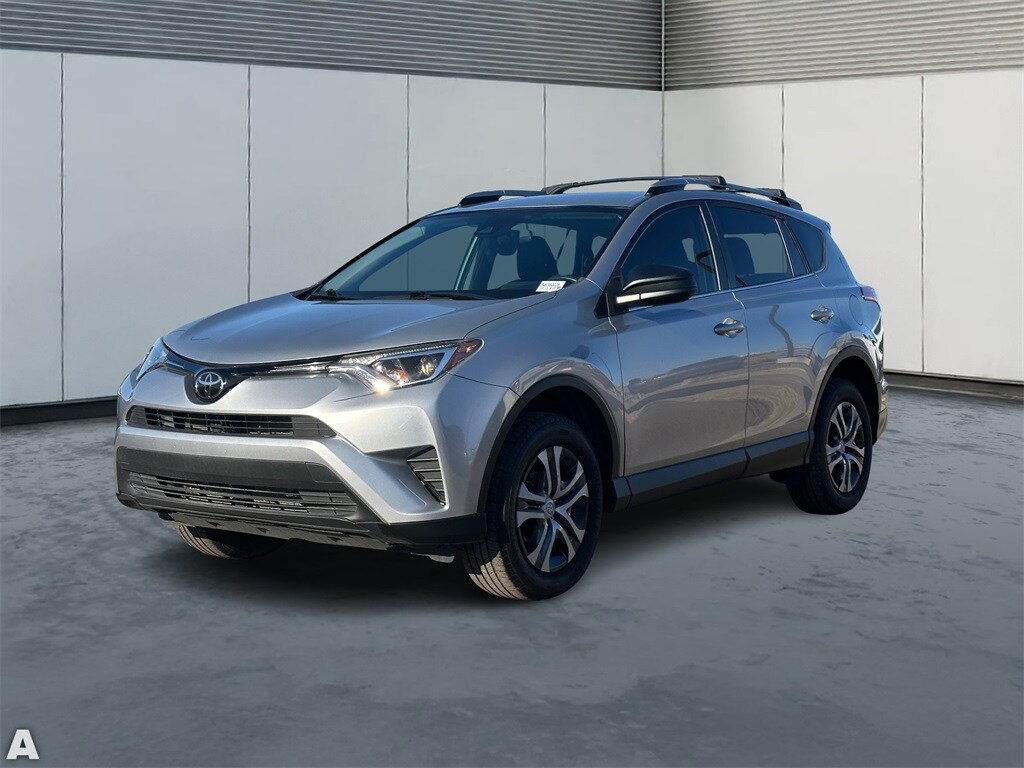 Used 2017 Toyota RAV4 LE SUV