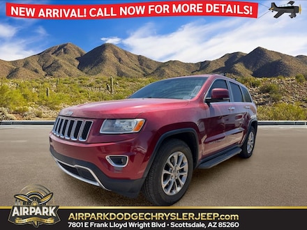 2014 Jeep Grand Cherokee Limited SUV