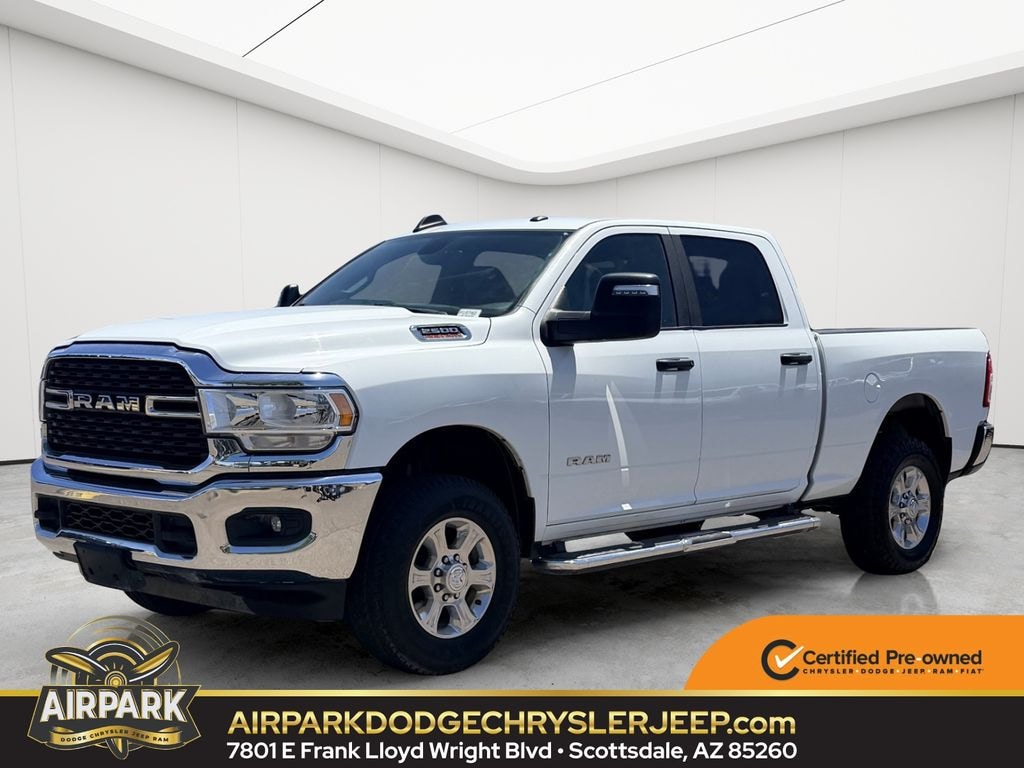 Used 2023 Ram 2500 Big Horn Truck