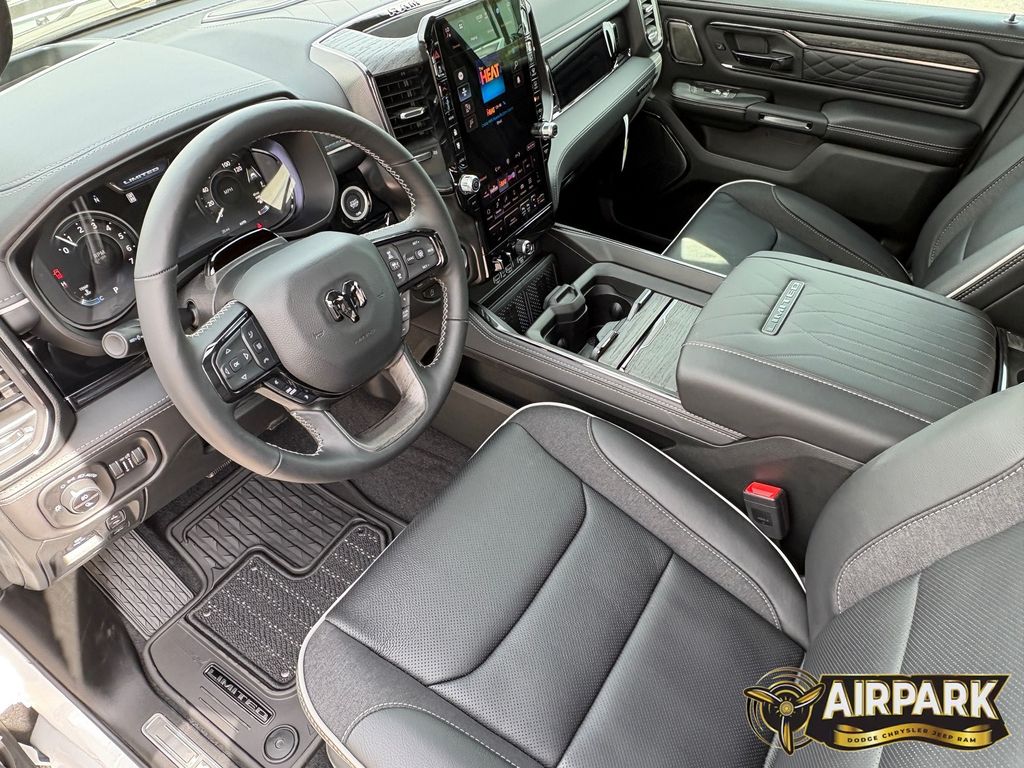 New 2026 Bright White Ram Limited image 16