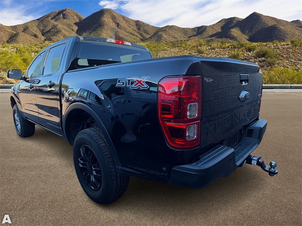 2020 Ford Ranger XL photo 2
