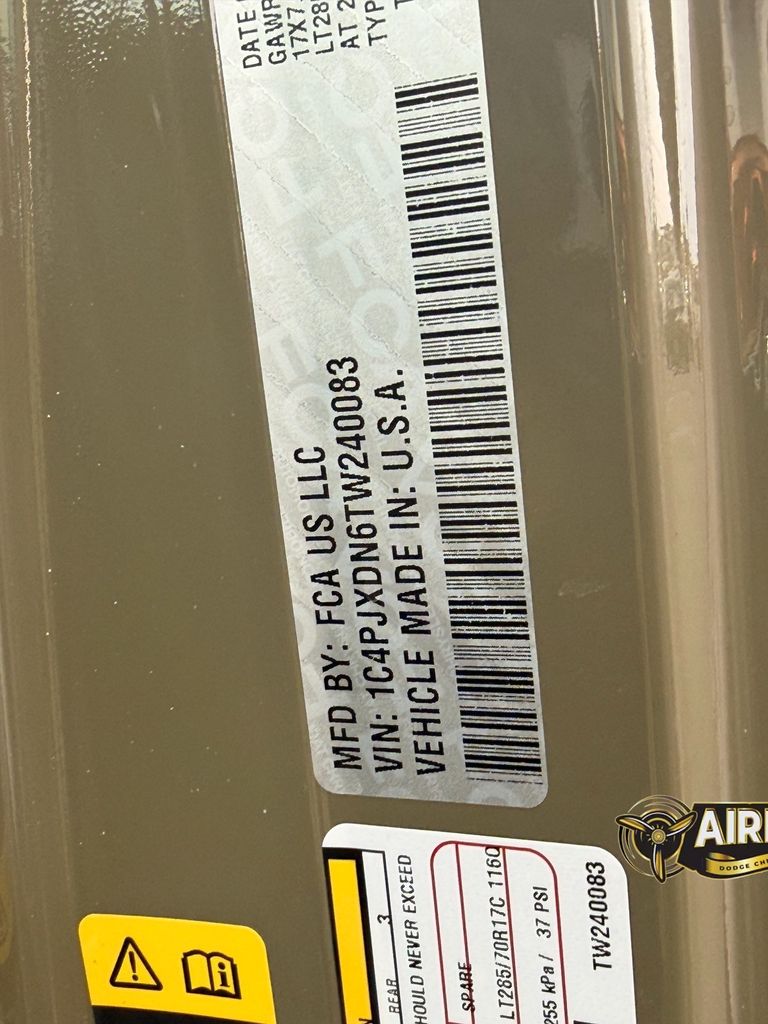 New 2026 41 Jeep Sport image 23