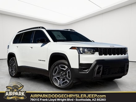2026 Jeep Cherokee Laredo/Limited Sport Utility