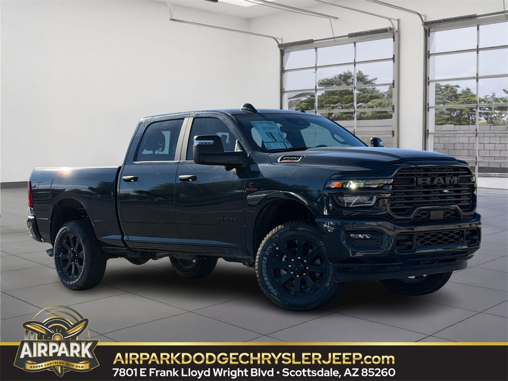 2026 RAM Ram 2500 Pickup Big Horn's photo