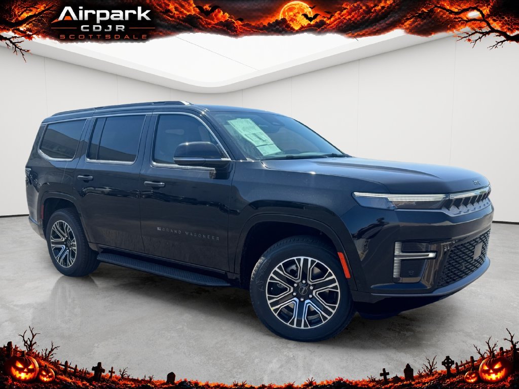2026 Jeep Grand Wagoneer Base