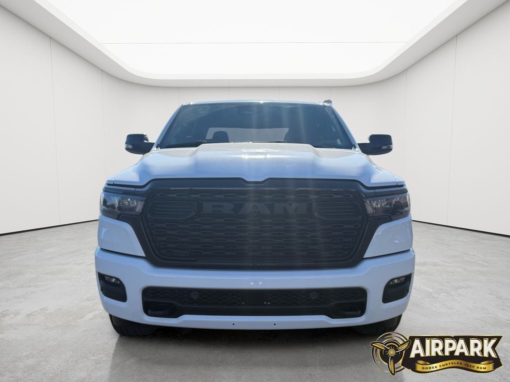 New 2026 Bright White Ram Big Horn/Lone Star image 5