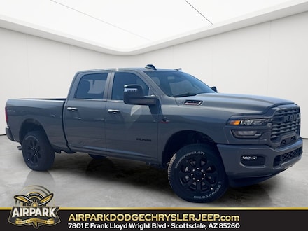 2026 Ram 3500 Big Horn Pickup