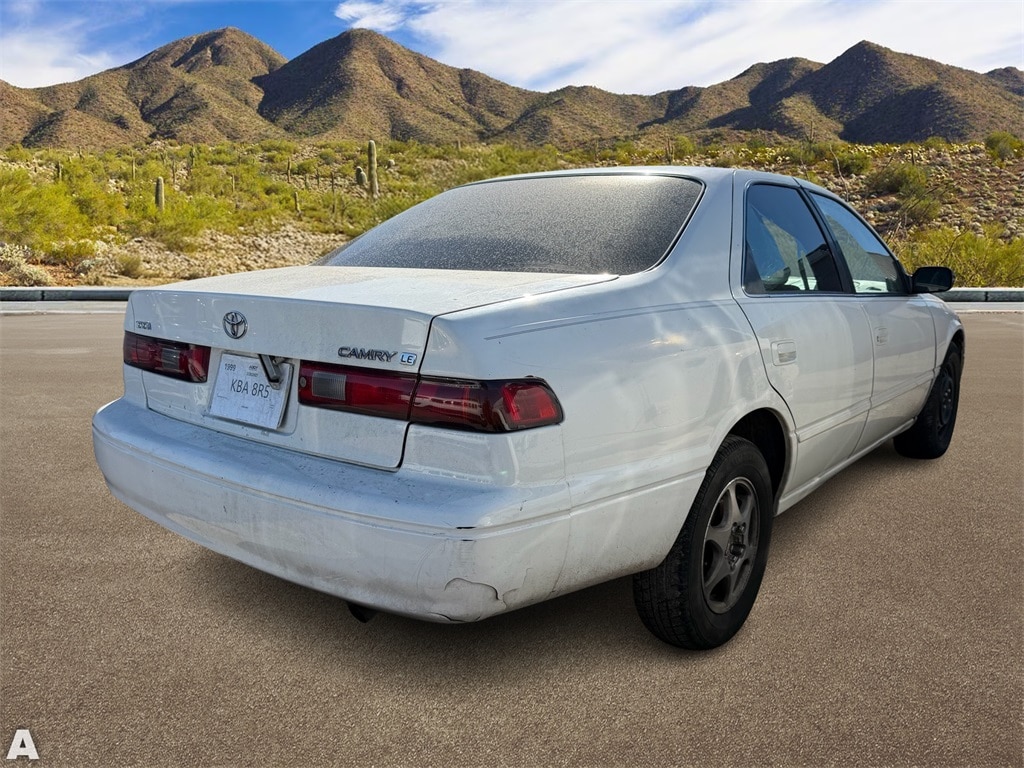 Used 1999 Toyota Camry XLE Sedan