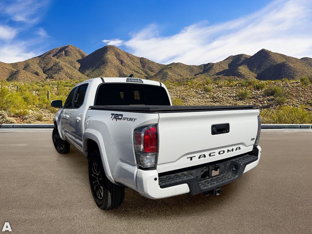 Used 2022 Toyota Tacoma TRD Sport Truck