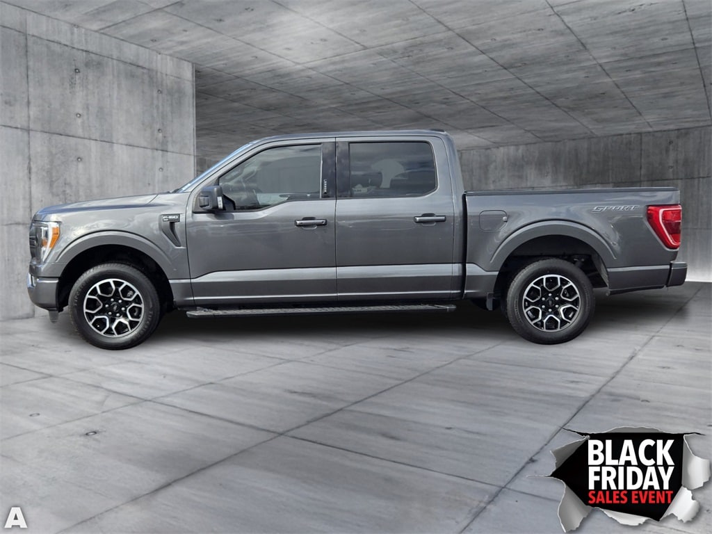 Used 2022 Ford F-150 XLT Truck