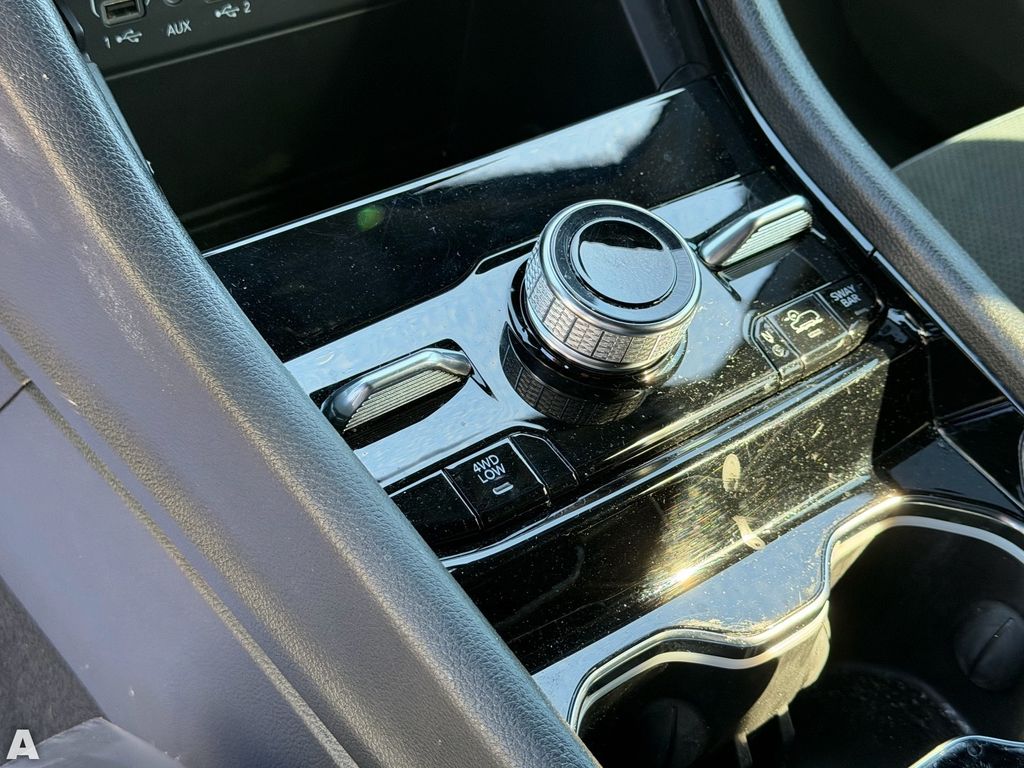 Used 2023 Bright White Clearcoat Jeep Trailhawk 4xe image 10