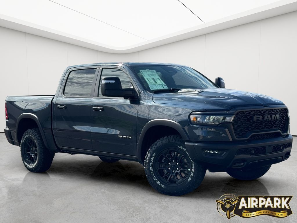 New 2026 Forged Blue Ram Rebel image 2