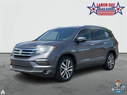 2018 Honda Pilot Touring SUV