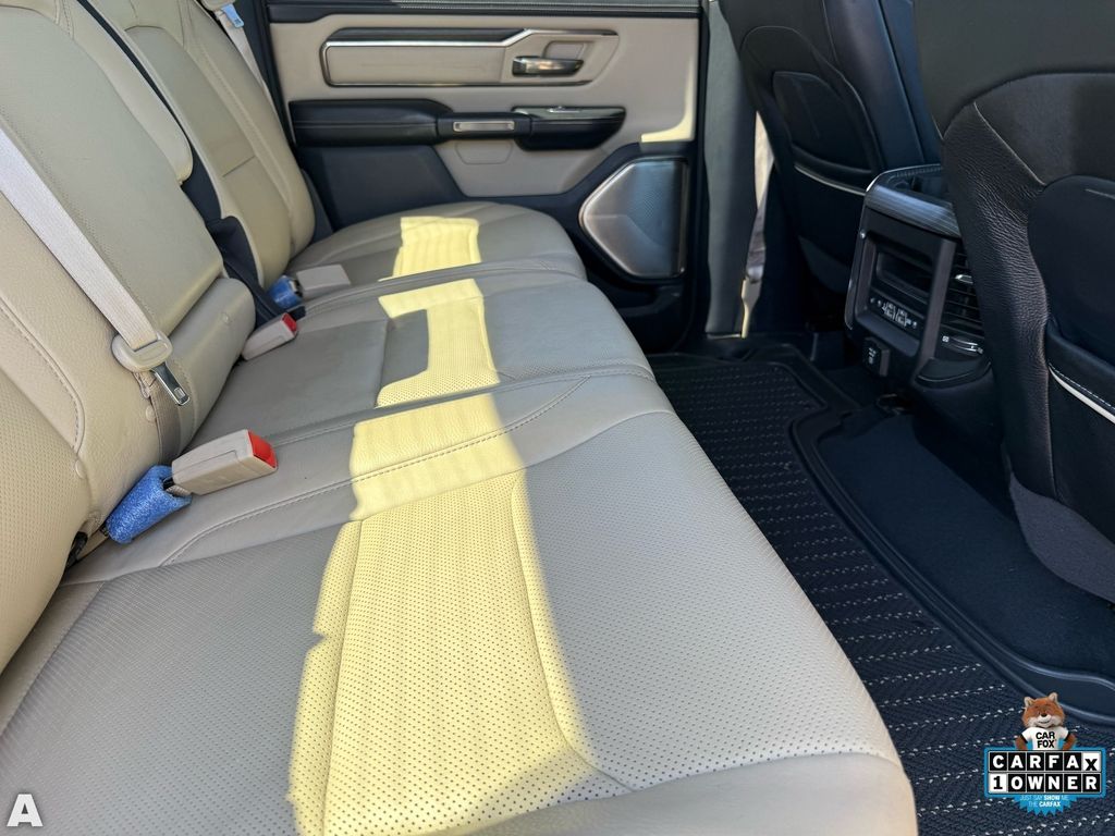 Used 2019 Maximum Steel Metallic Clearcoat Ram Limited image 27