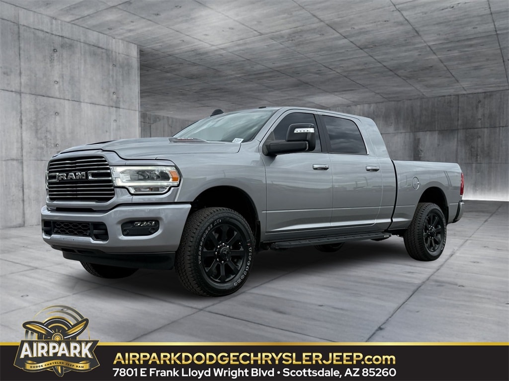 2023 RAM 2500 Laramie Mega Cab 4WD