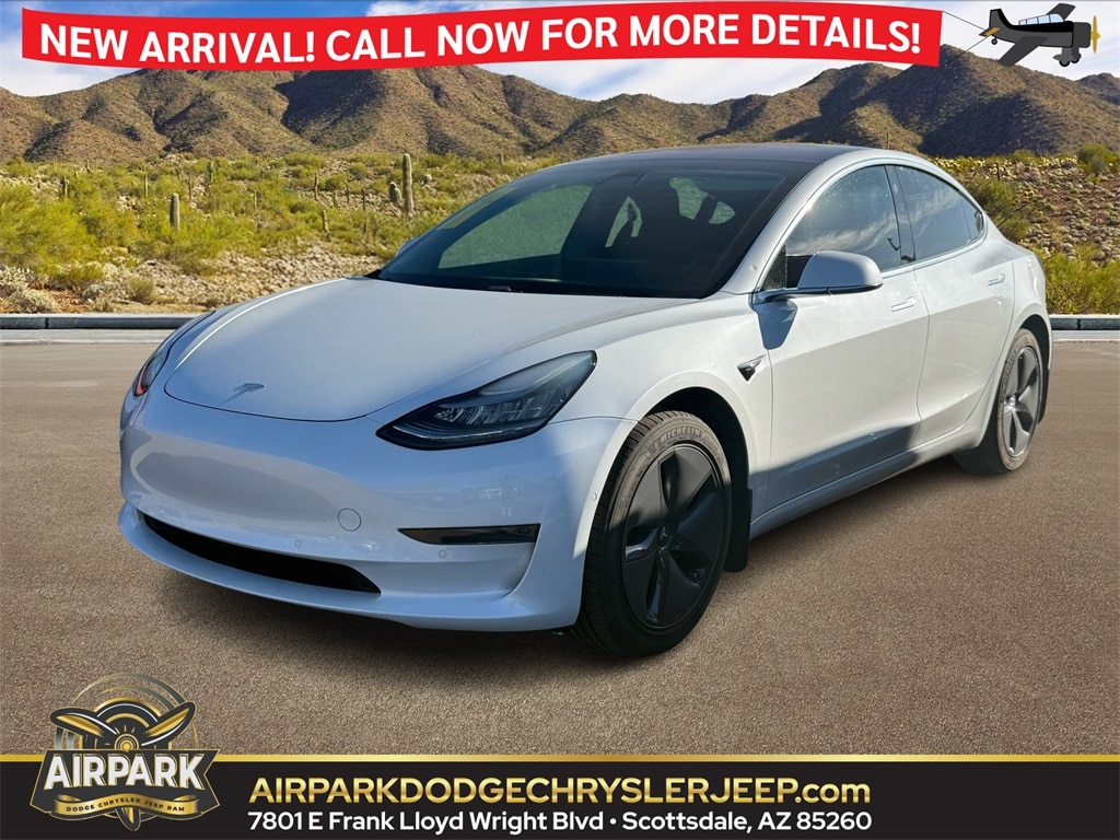 2019 Tesla Model 3 Base