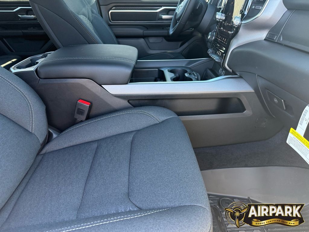 New 2026 Bright White Ram Big Horn/Lone Star image 29