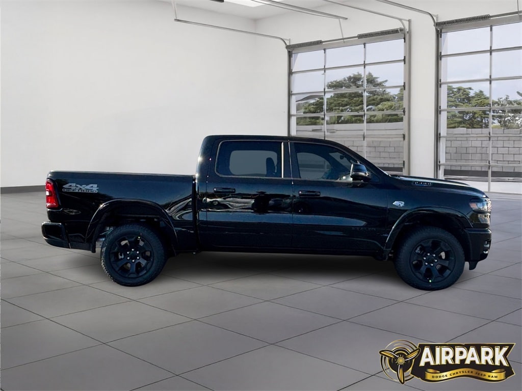 New 2026 Ram 1500 Big Horn/Lone Star Pickup