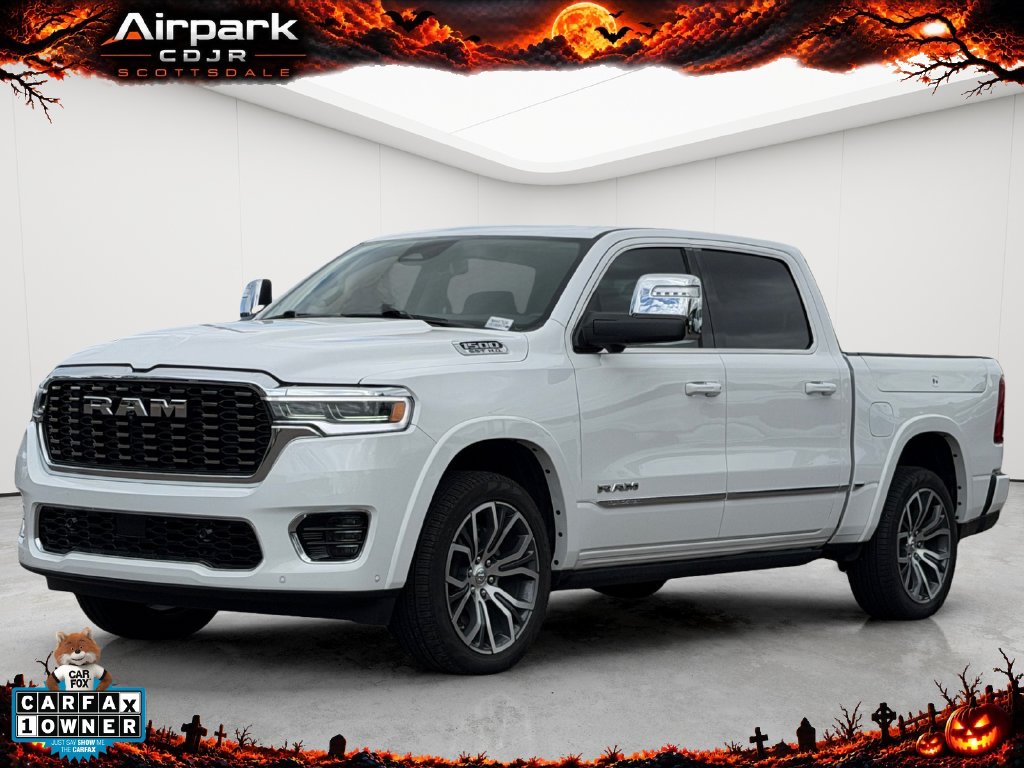 Used 2025 Ram 1500 Tungsten Truck