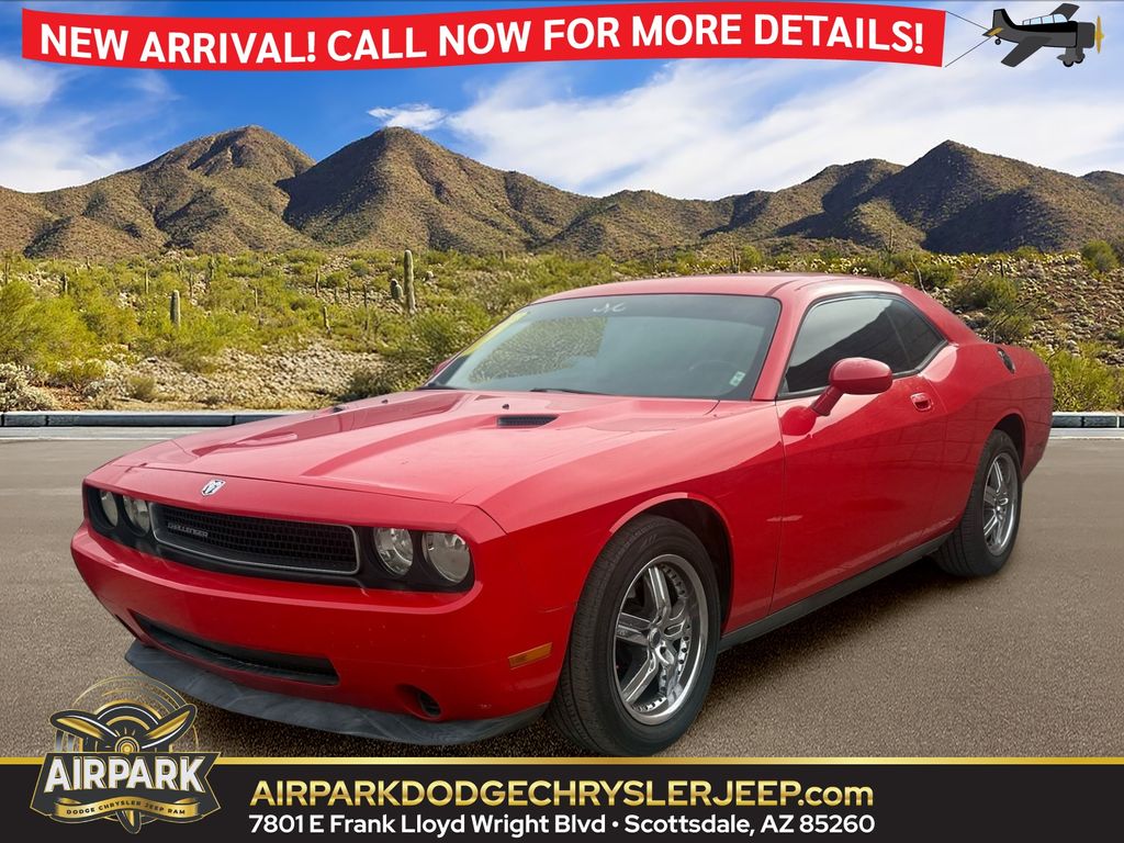 2009 Dodge Challenger SE