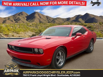 2009 Dodge Challenger SE Coupe