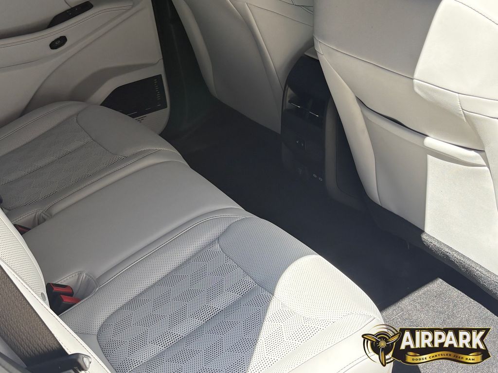 New 2026 Bright White Jeep Overland image 12