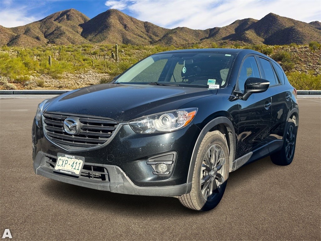 Used 2016 Mazda CX-5 Grand Touring SUV