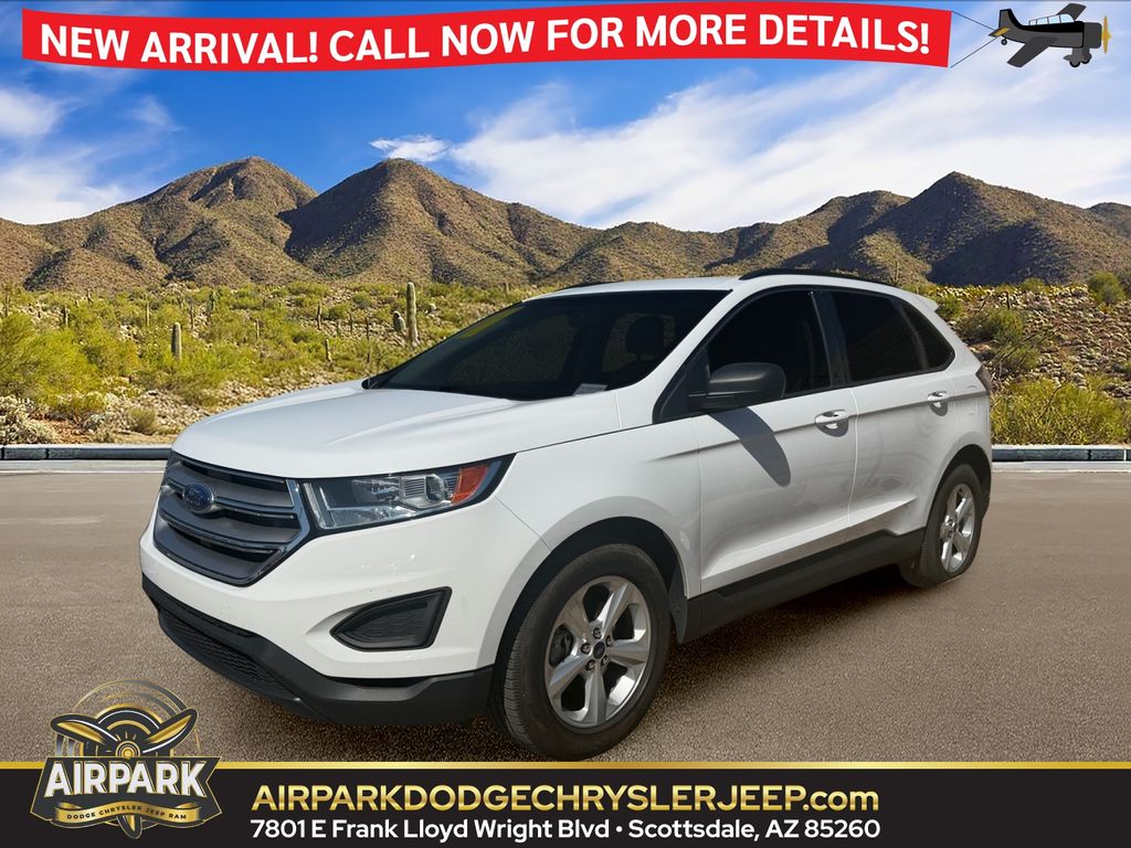 2018 Ford Edge