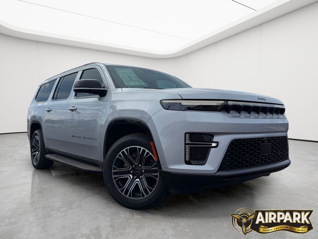 New 2026 Silver Zynith Jeep Base image 2