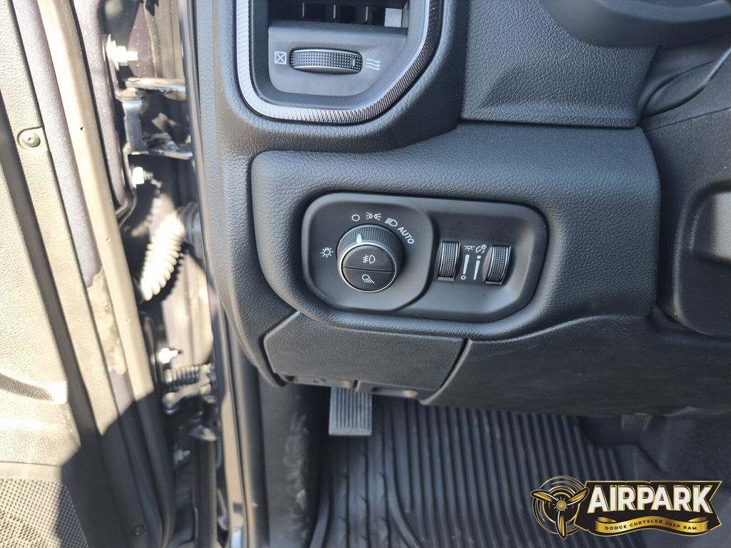New 2026 Forged Blue Ram Rebel/Power Wagon image 19