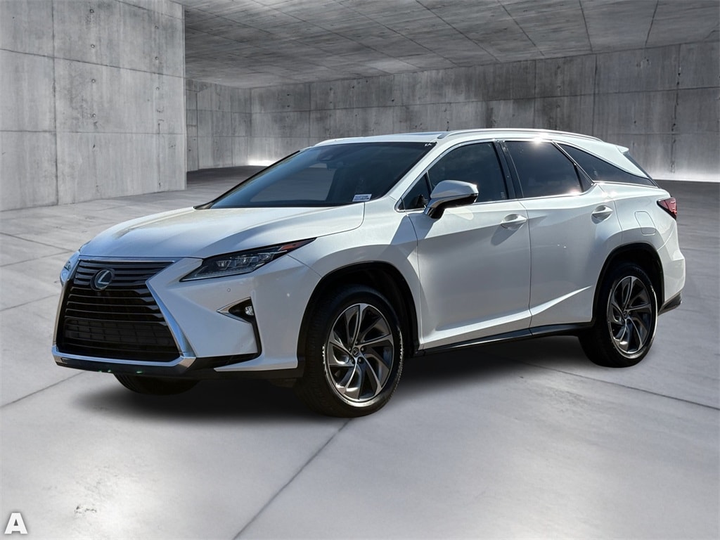 Used 2018 Lexus RX 350L SUV