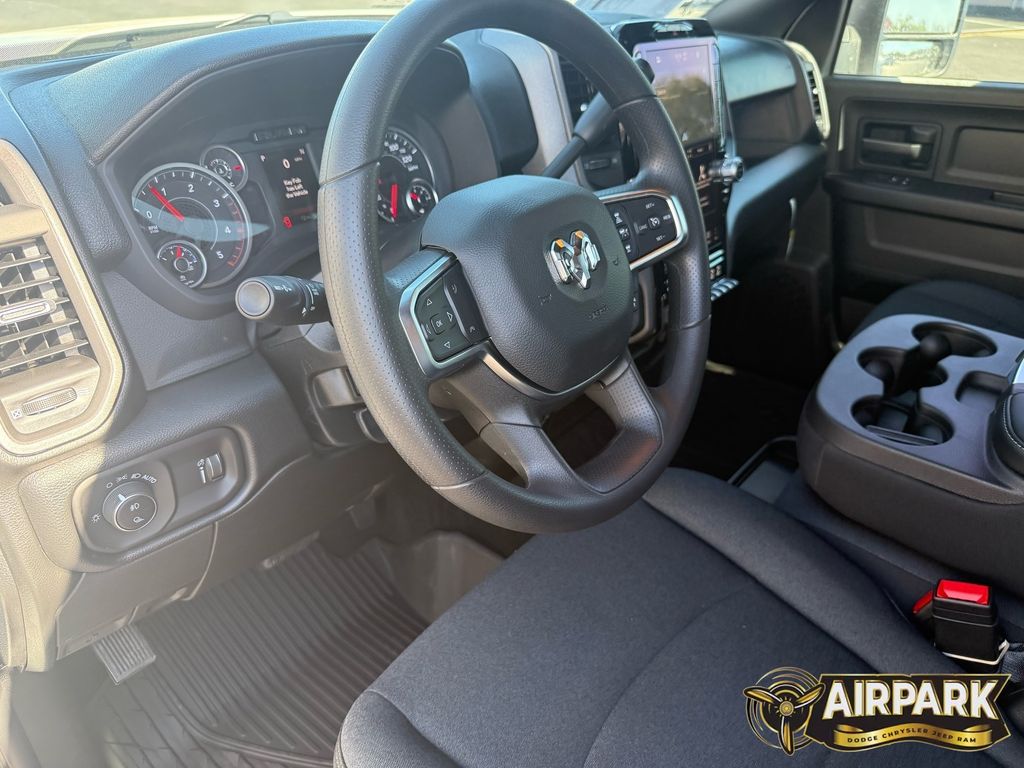 New 2026 Bright White Ram Tradesman image 13