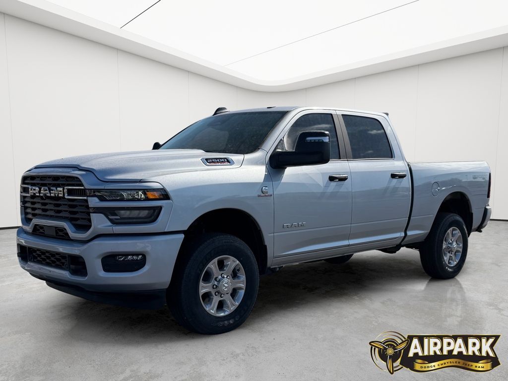 New 2026 Silver Zynith Ram Big Horn image 9