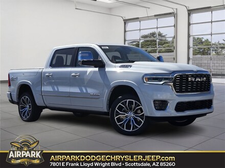 2026 Ram 1500 Tungsten Pickup