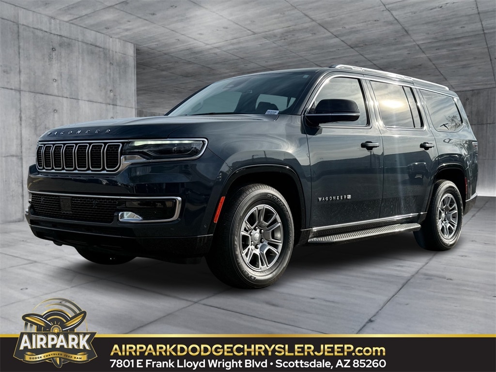 2024 Jeep Wagoneer Series I's photo