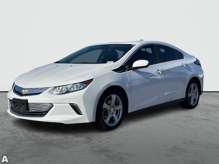 2018 Chevrolet Volt LT Hatchback