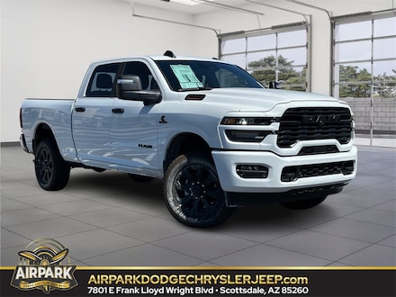 2026 Ram 2500 Big Horn Pickup