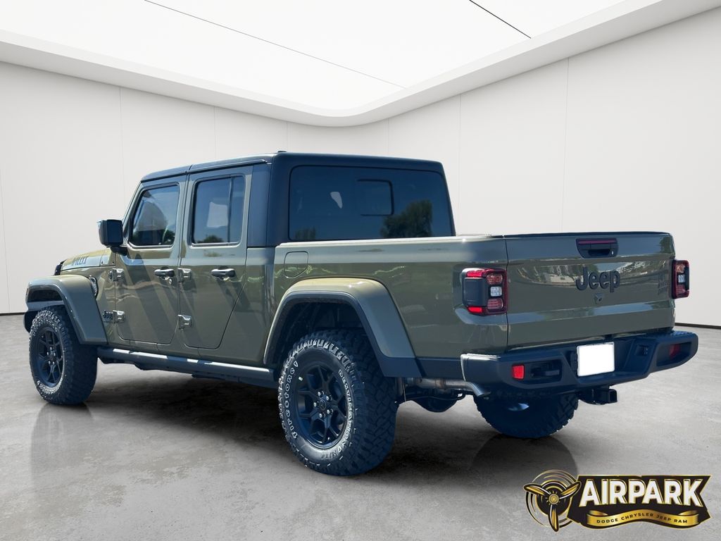 New 2025 41 Jeep Sport image 7